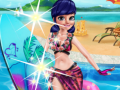 Тоглоом Princesses Summer Vacation 