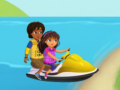 Тоглоом Nick jr. Party racers