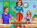 Тоглоом Highschool Day