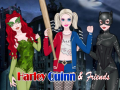 Тоглоом Harley Quinn & Frends