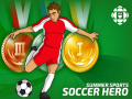 Тоглоом Summer Sports: Soccer Hero