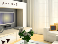 Тоглоом Luxury Flat Escape