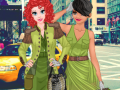 Тоглоом 2017 Style Guide Princess Edition Military