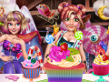 Тоглоом Rachel Sweet Candy Shop
