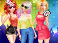 Тоглоом Princess First College Party