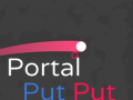 Тоглоом Portal Put Put