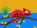 Тоглоом Hungry Chameleon