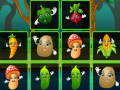 Тоглоом Vegetable Cards Match