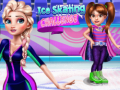 Тоглоом Ice Skating Challenge