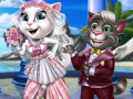 Тоглоом Angie Summer Wedding!