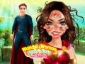 Тоглоом Wonder Woman Face Care
