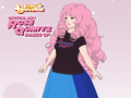 Тоглоом Crystal Gem Rose: Quartz Dress Up