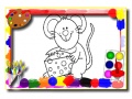 Тоглоом Kids Cartoon Coloring Book