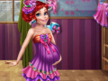 Тоглоом Pregnant Princesses On Catwalk