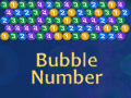 Тоглоом Bubble Number