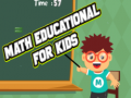 Тоглоом Math Education For Kids