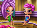 Тоглоом Glittery Genies Realife Sauna