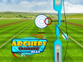 Тоглоом Archery Training