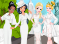 Тоглоом Princess Diner de Blanc