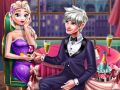 Тоглоом Ice Queen Wedding Proposal
