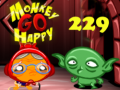 Тоглоом Monkey Go Happy Stage 229