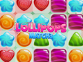 Тоглоом Lollipops Match3