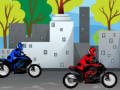 Тоглоом Bike Racing math Comparison