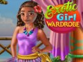Тоглоом Exotic Girl Wardrobe