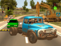 Тоглоом Russian Car Driver Zil 130