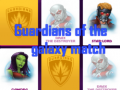Тоглоом Guardians of the galaxy match