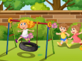 Тоглоом Garden Hidden Objects