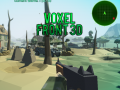 Тоглоом Voxel Front 3d