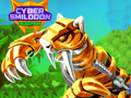 Тоглоом Cyber Smilodon Assembling