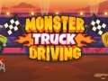 Тоглоом Monster Truck Driving