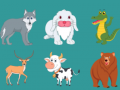 Тоглоом Learn Animals Game