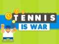 Тоглоом Tennis Is War