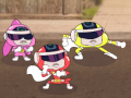Тоглоом The Amazing World of Gumball Bro-Squad ll