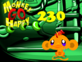 Тоглоом Monkey Go Happy Stage 230