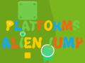 Тоглоом Platforms Alien Jump