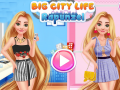 Тоглоом Big City Life: Rapunzel