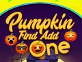 Тоглоом Pumpkin Find Odd One 