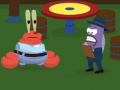 Тоглоом Spongebob squarepants And the saviours of slime