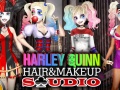 Тоглоом Harley Quinn Hair and Makeup Studio