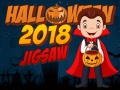 Тоглоом Halloween 2018 Jigsaw