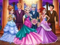 Тоглоом Princesses Castle Ball