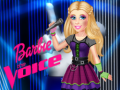 Тоглоом Barbie The Voice