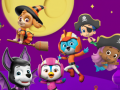 Тоглоом Halloween tricks and treats