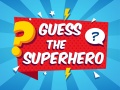 Тоглоом Guess The Superhero