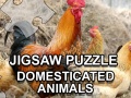 Тоглоом Jigsaw Puzzle Domesticated Animals