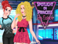 Тоглоом Spotlight on Princess Teen Fashion Trends